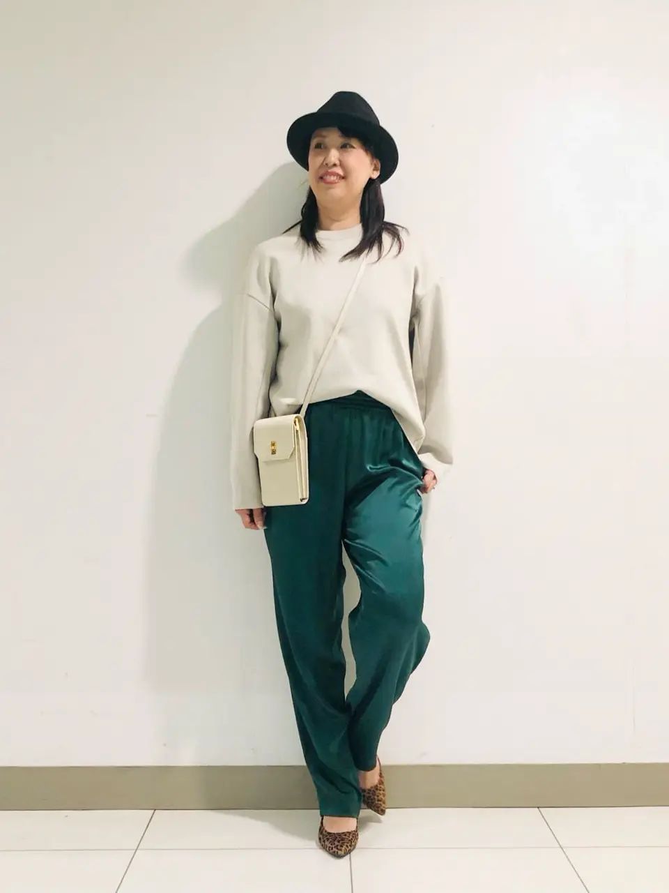 23区 飯野 コーディネート画像