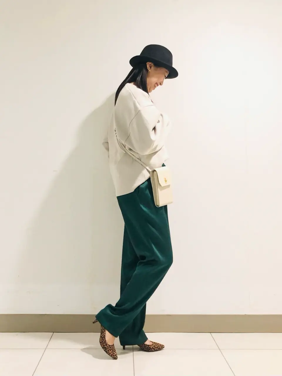 23区 飯野 コーディネート画像