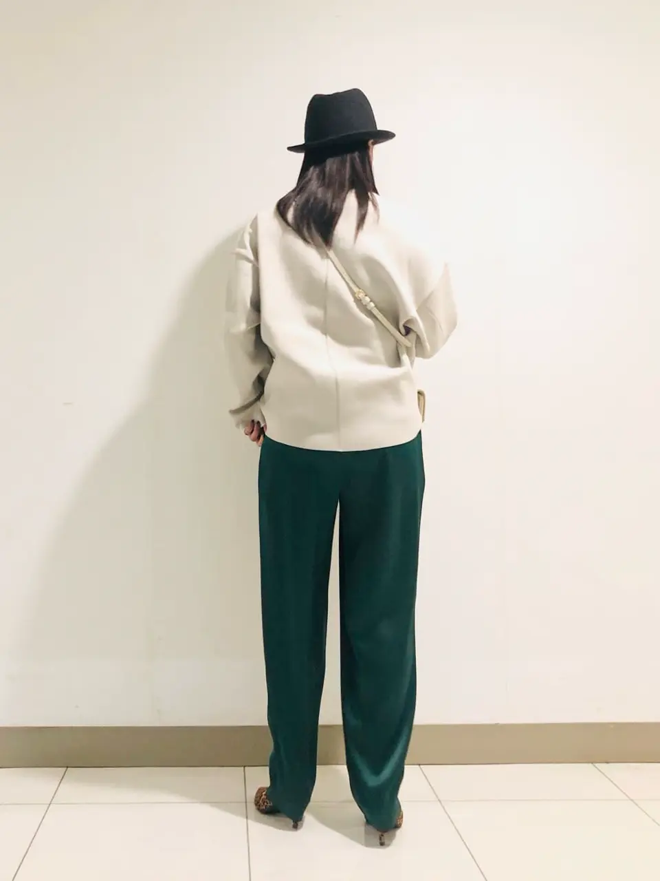 23区 飯野 コーディネート画像