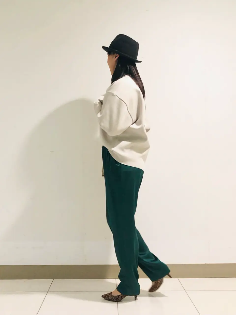 23区 飯野 コーディネート画像