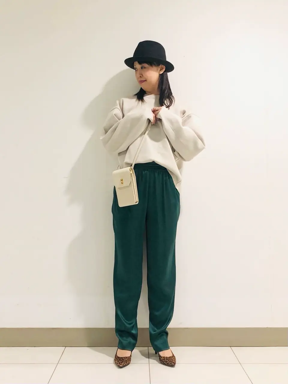 23区 飯野 コーディネート画像