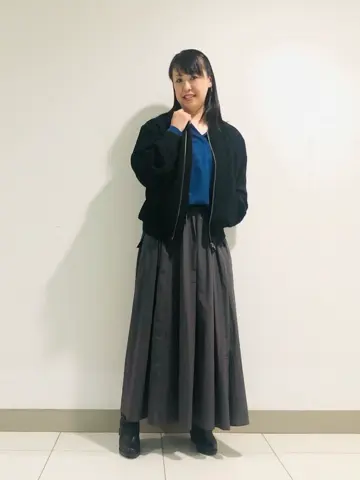 23区 飯野 コーディネート画像