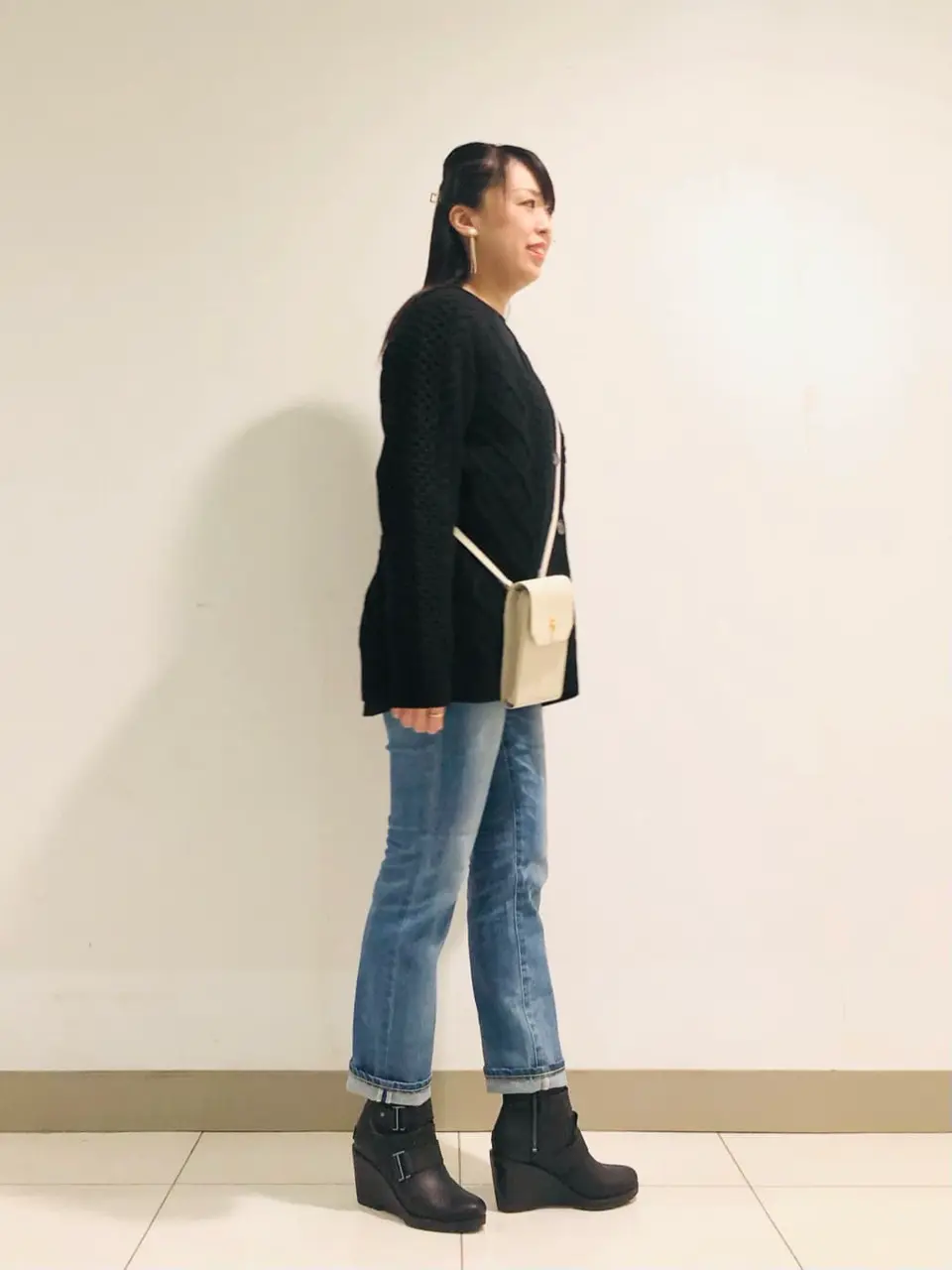 23区 飯野 コーディネート画像