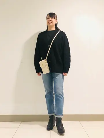 23区 飯野 コーディネート画像