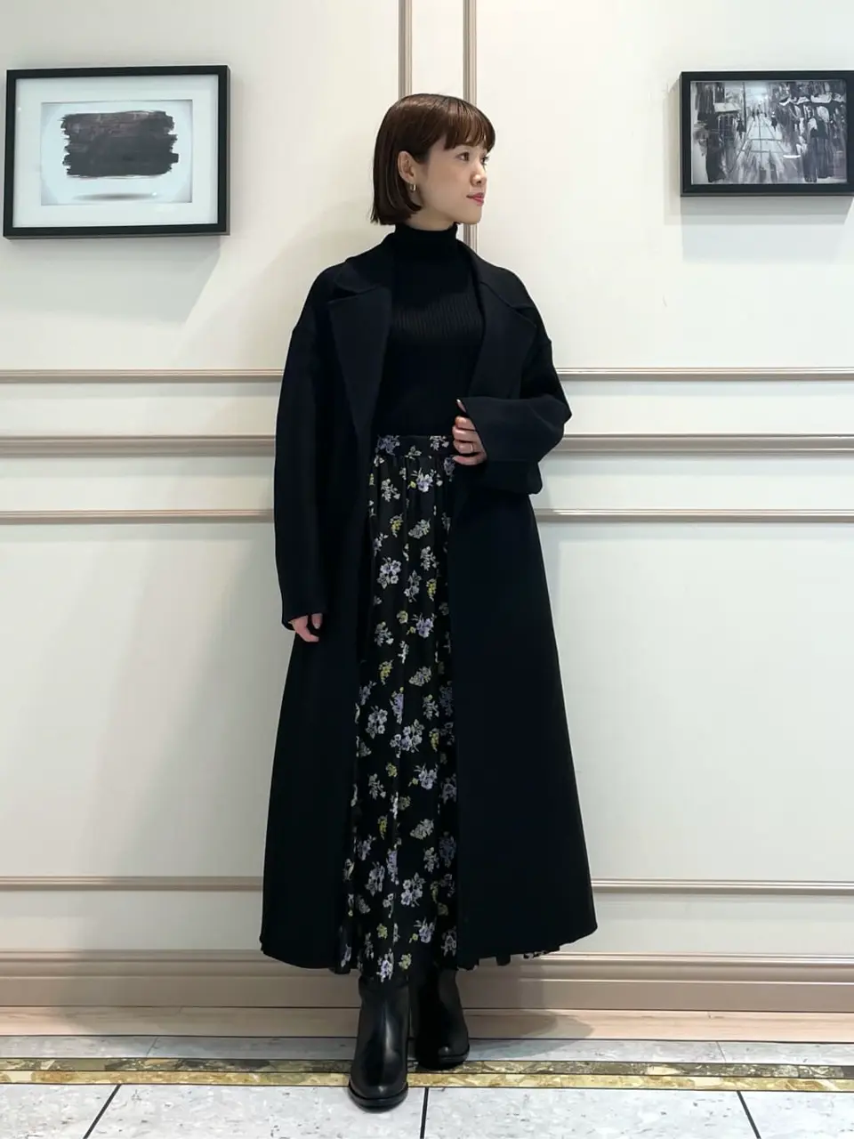 23区 岡田 コーディネート画像