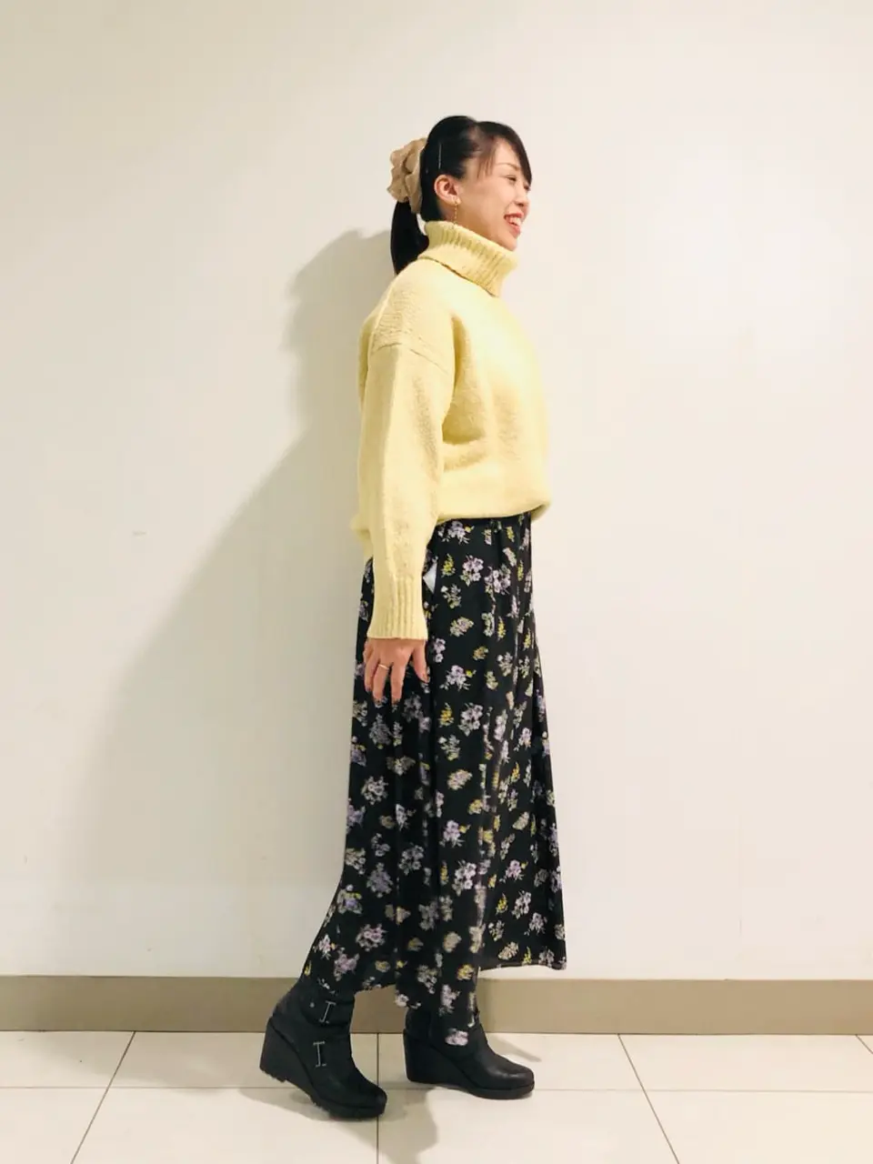 23区 飯野 コーディネート画像