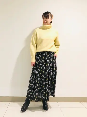 23区 飯野 コーディネート画像