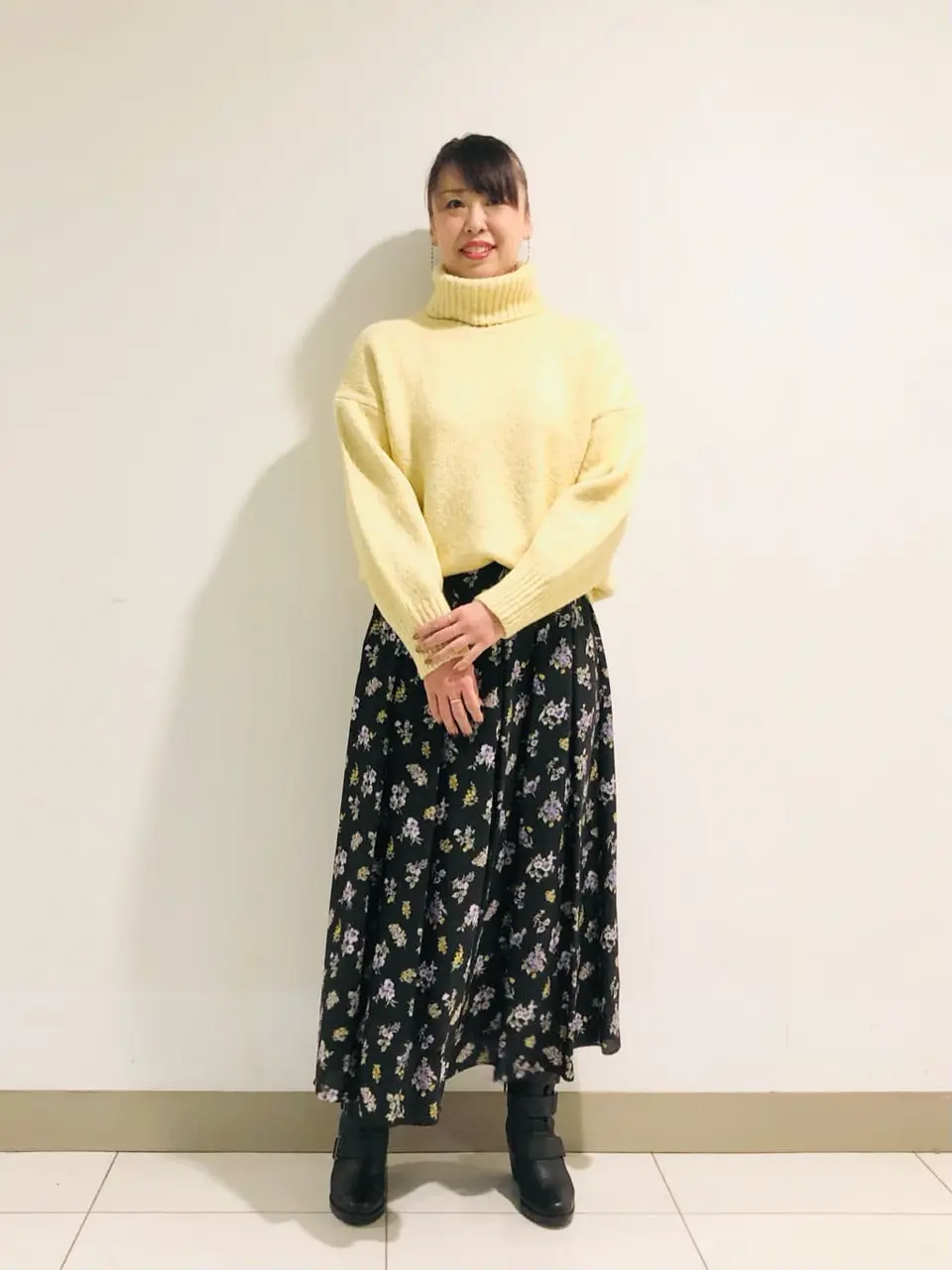 23区 飯野 コーディネート画像