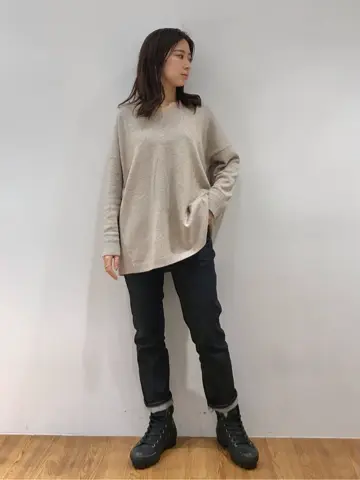 23区 西嶋 コーディネート画像