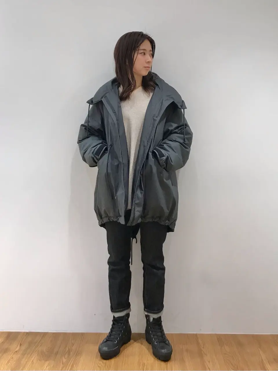 23区 西嶋 コーディネート画像