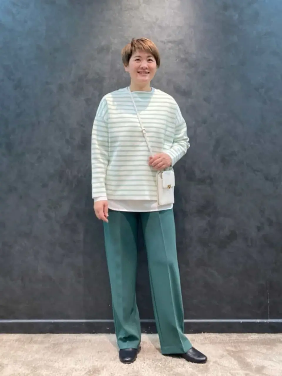  木村 コーディネート画像