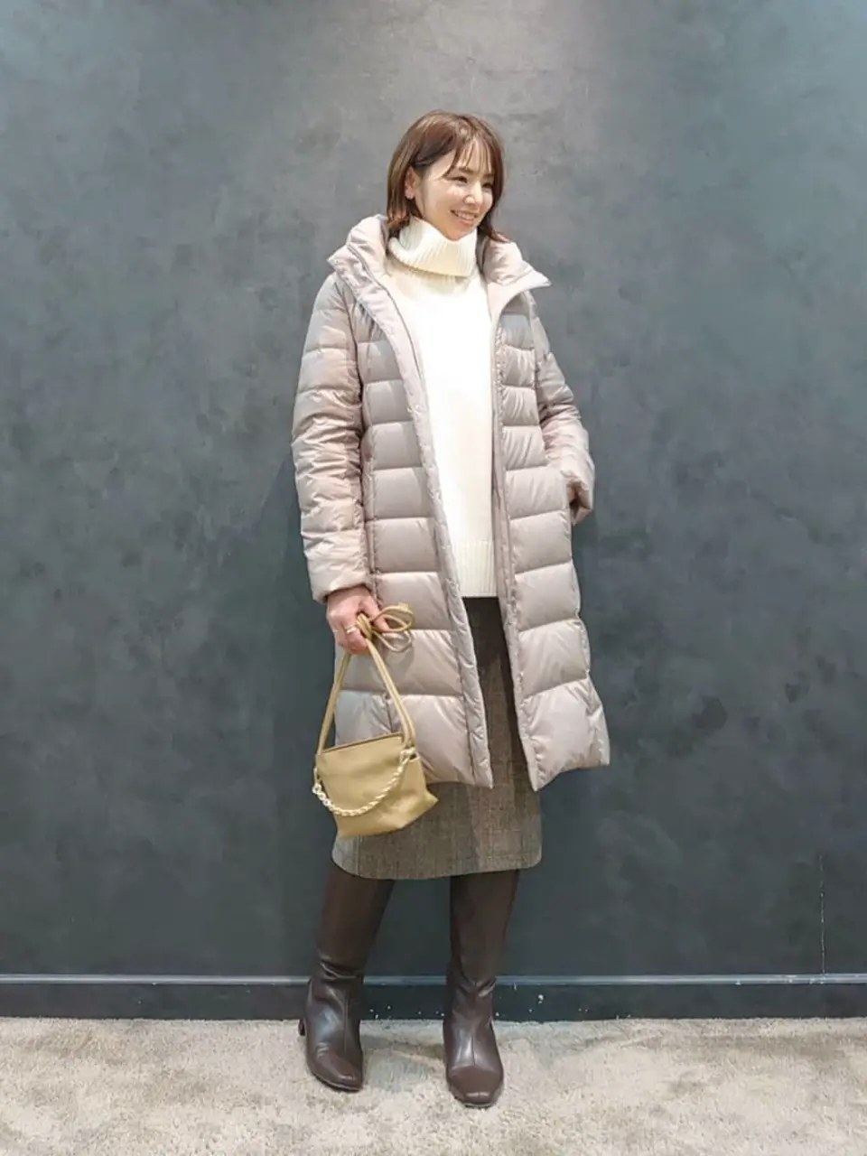  狩野 コーディネート画像