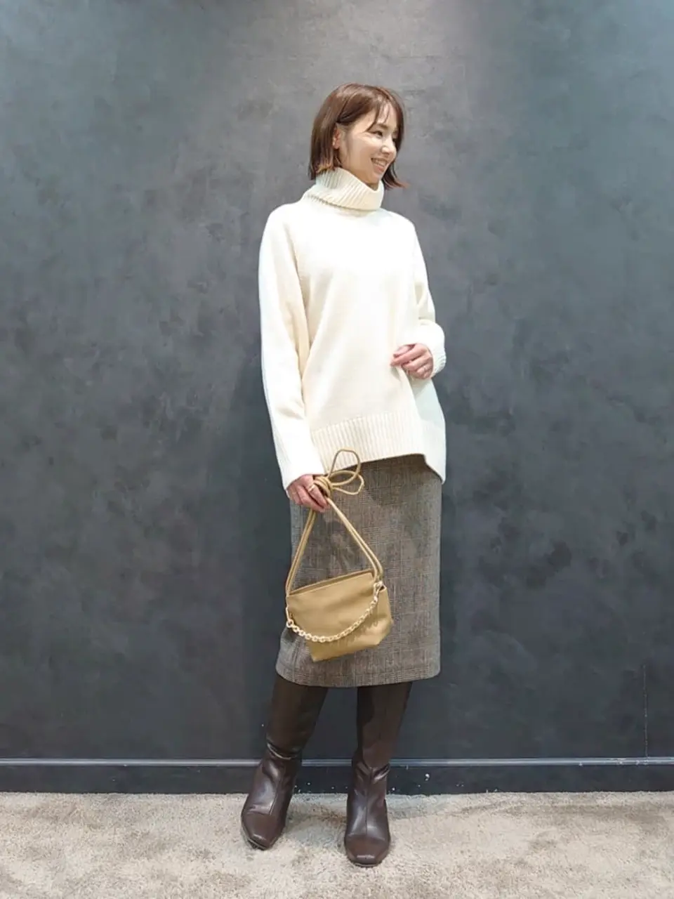 23区 狩野 コーディネート画像