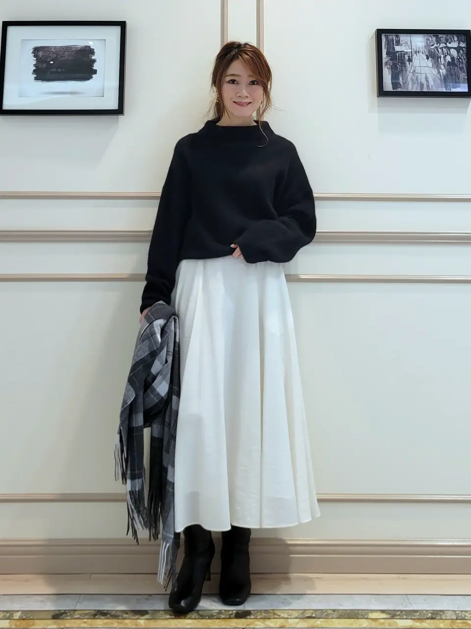  濱地 コーディネート画像