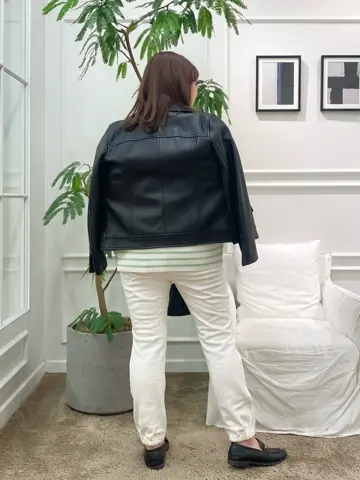 23区 藤原 コーディネート画像