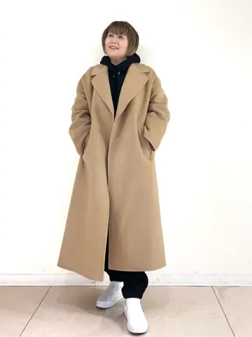 23区 高貫 コーディネート画像