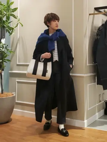 23区 伊藤 コーディネート画像