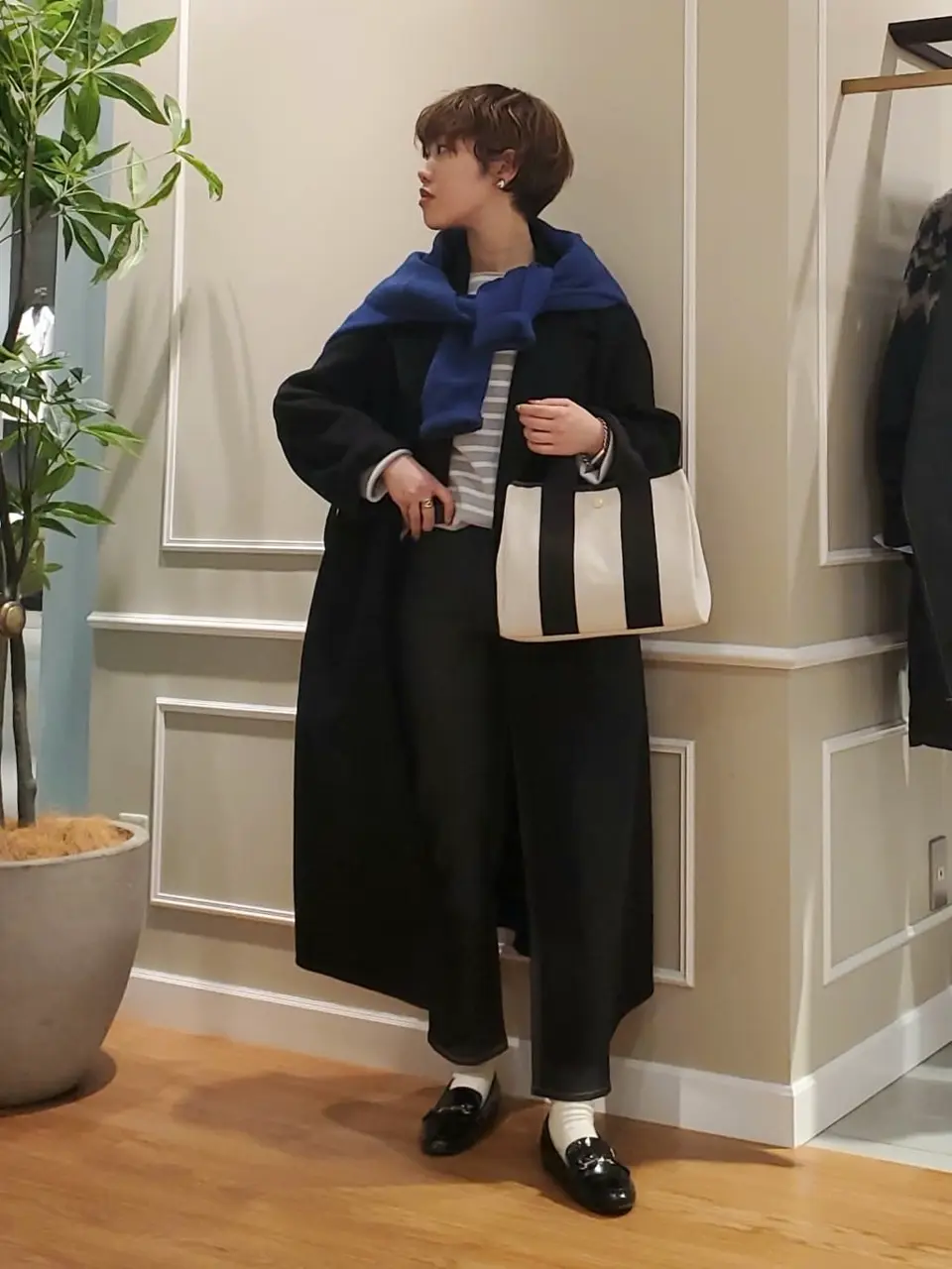 23区 伊藤 コーディネート画像