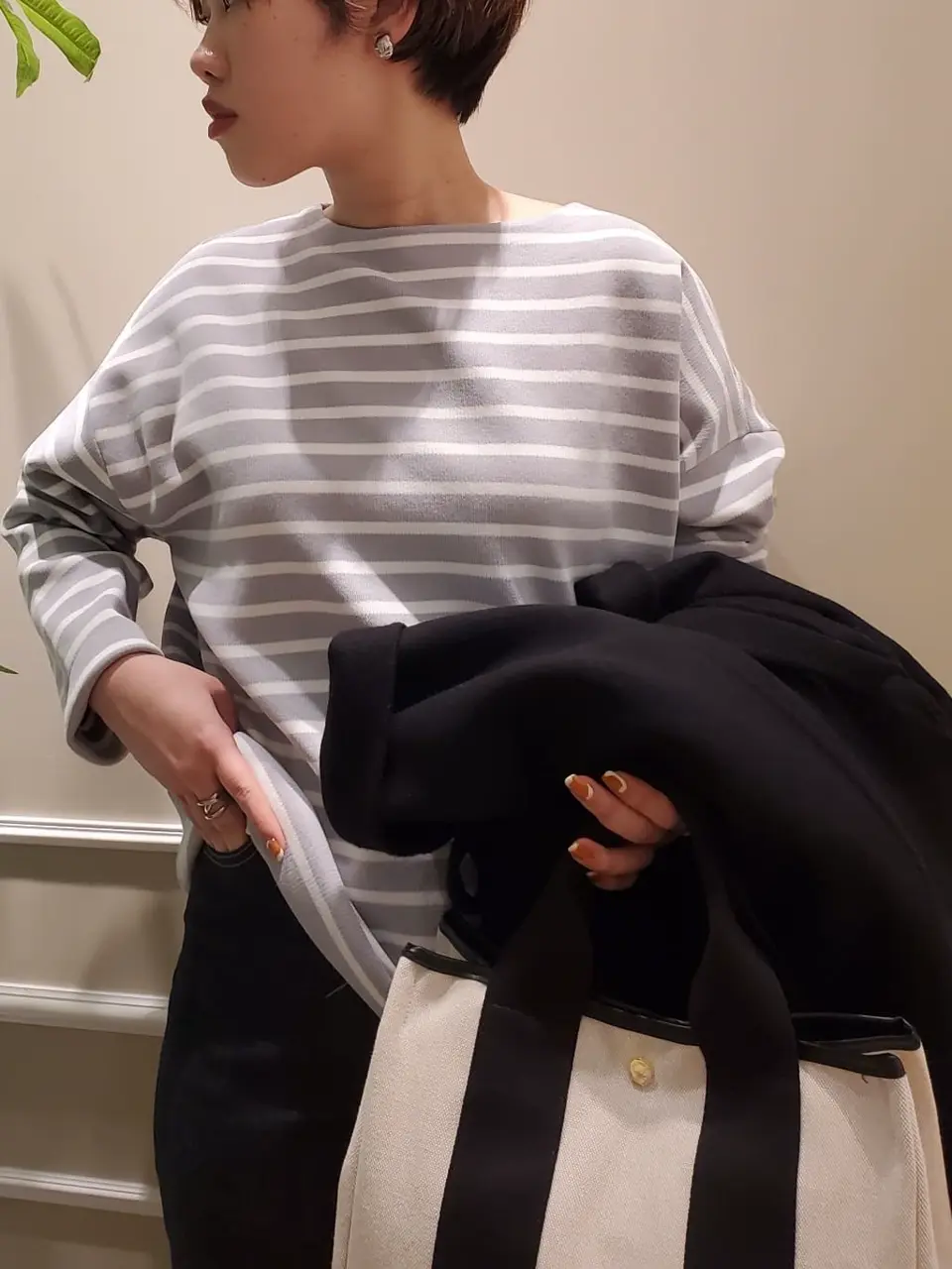 23区 伊藤 コーディネート画像