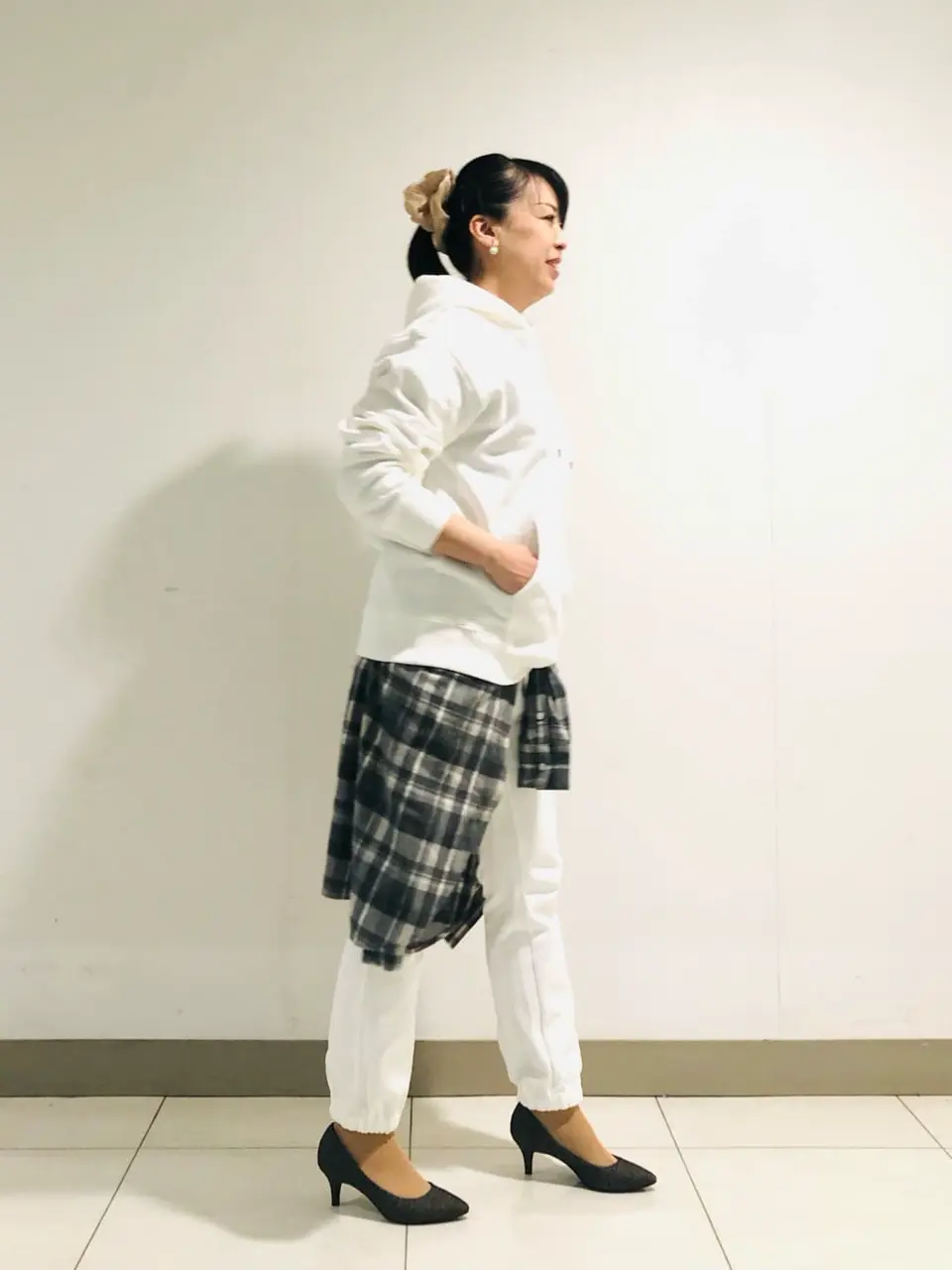 23区 飯野 コーディネート画像