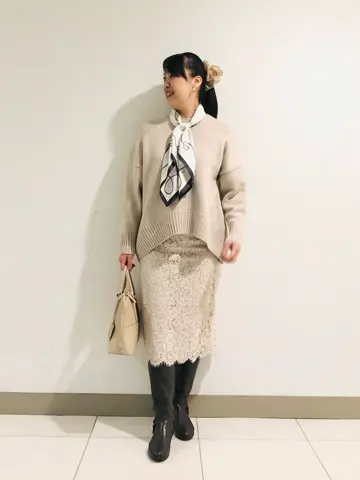 23区 飯野 コーディネート画像