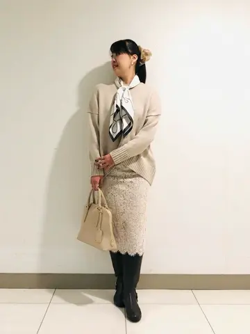 23区 飯野 コーディネート画像