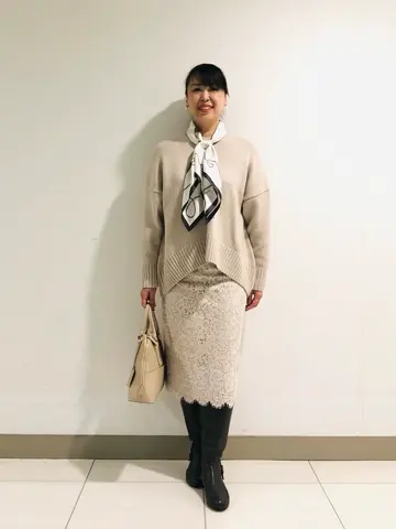 23区 飯野 コーディネート画像