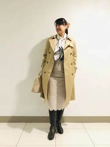 23区 飯野 コーディネート画像