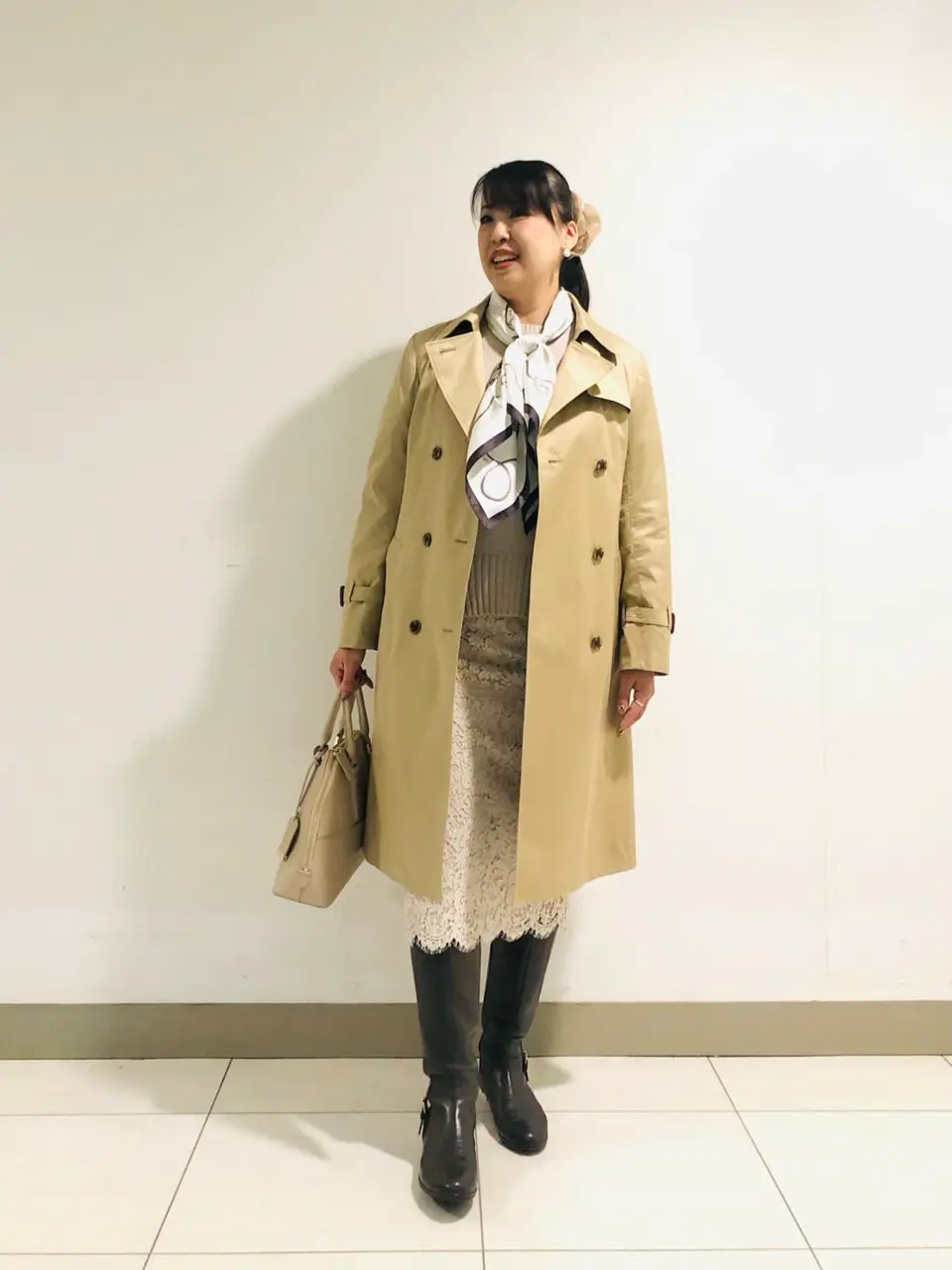 23区 飯野 コーディネート画像