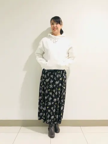 23区 飯野 コーディネート画像