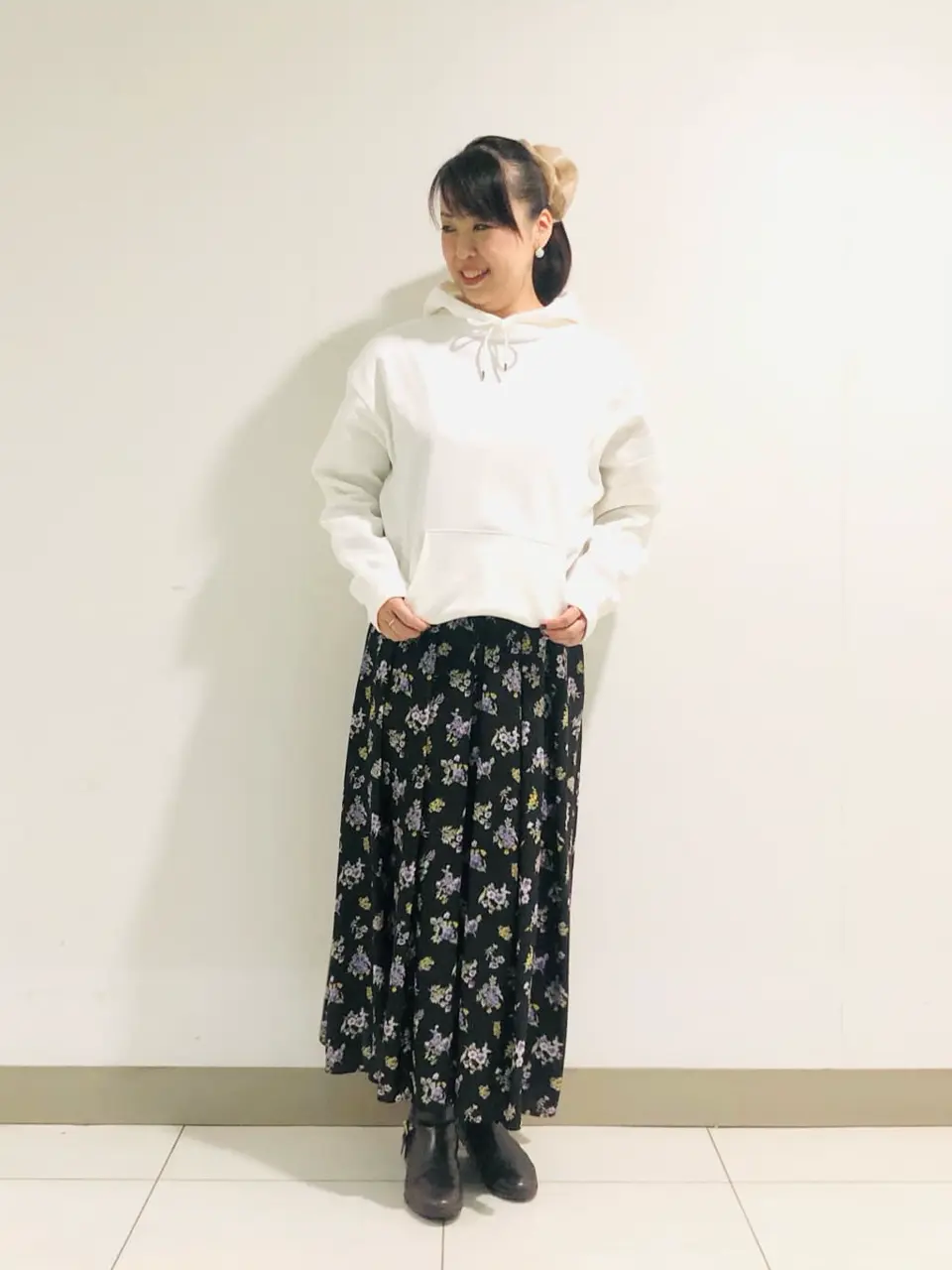 23区 飯野 コーディネート画像