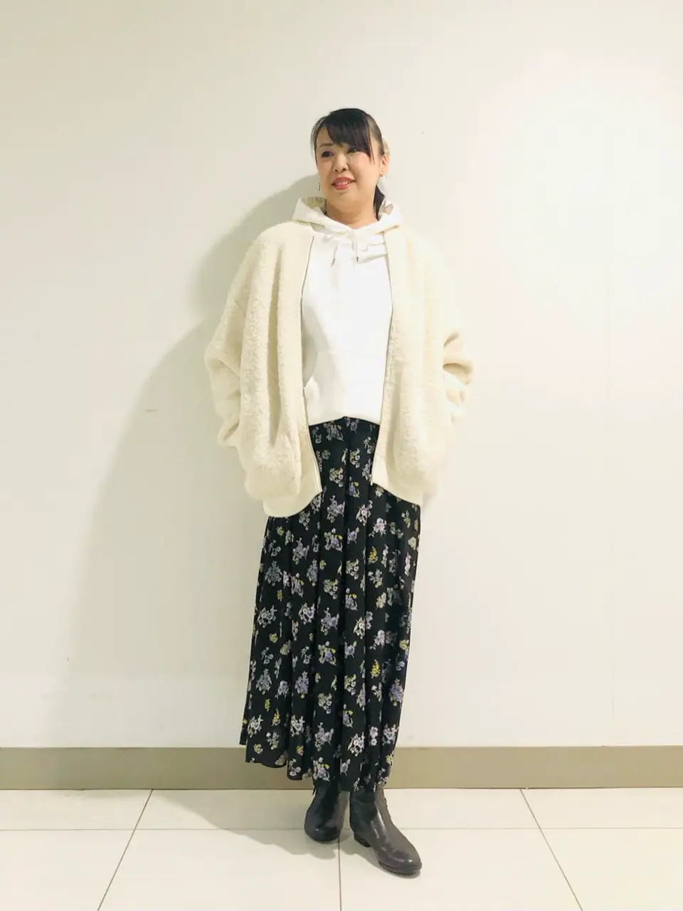 23区 飯野 コーディネート画像