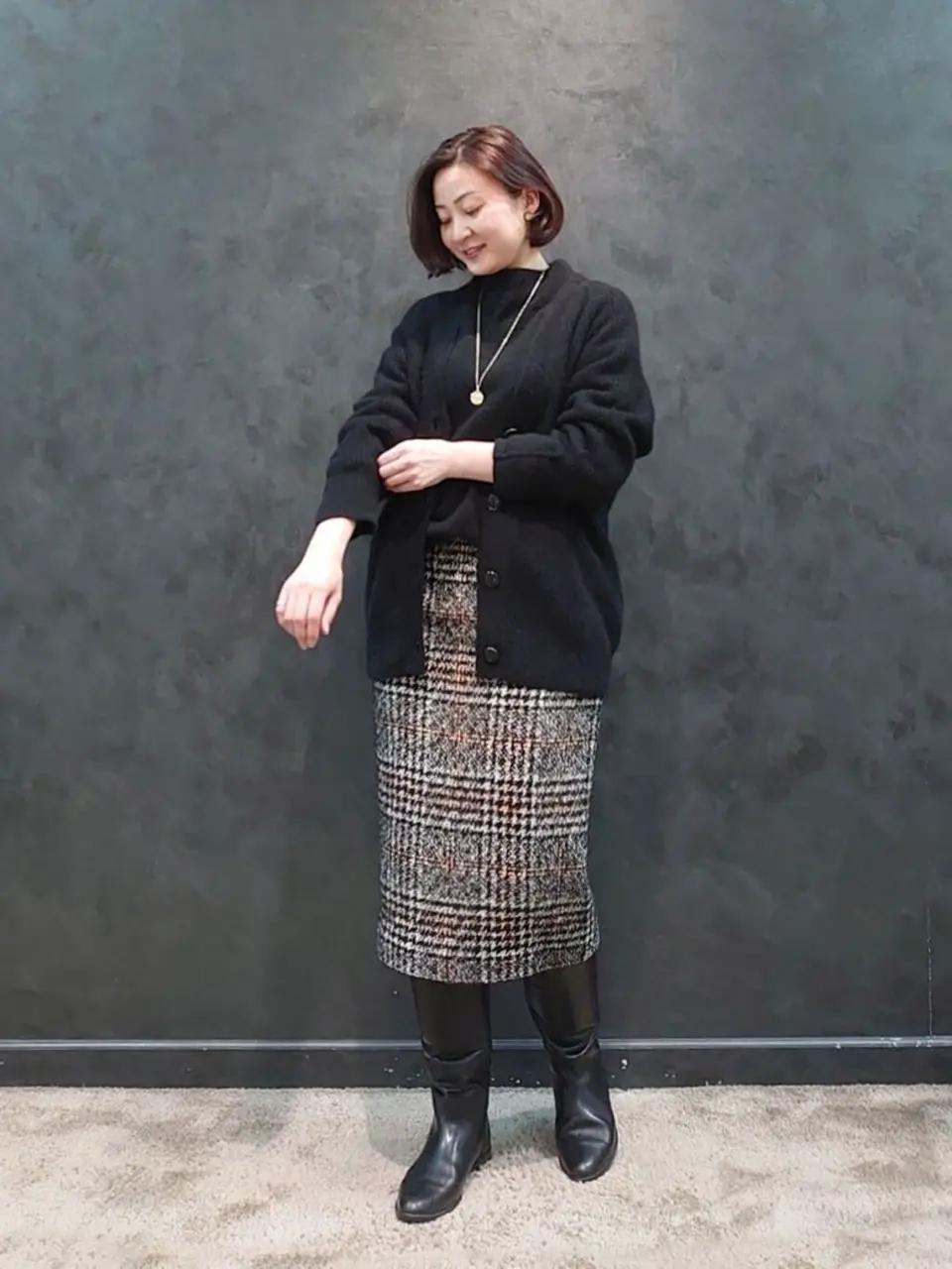 23区 新井田 コーディネート画像