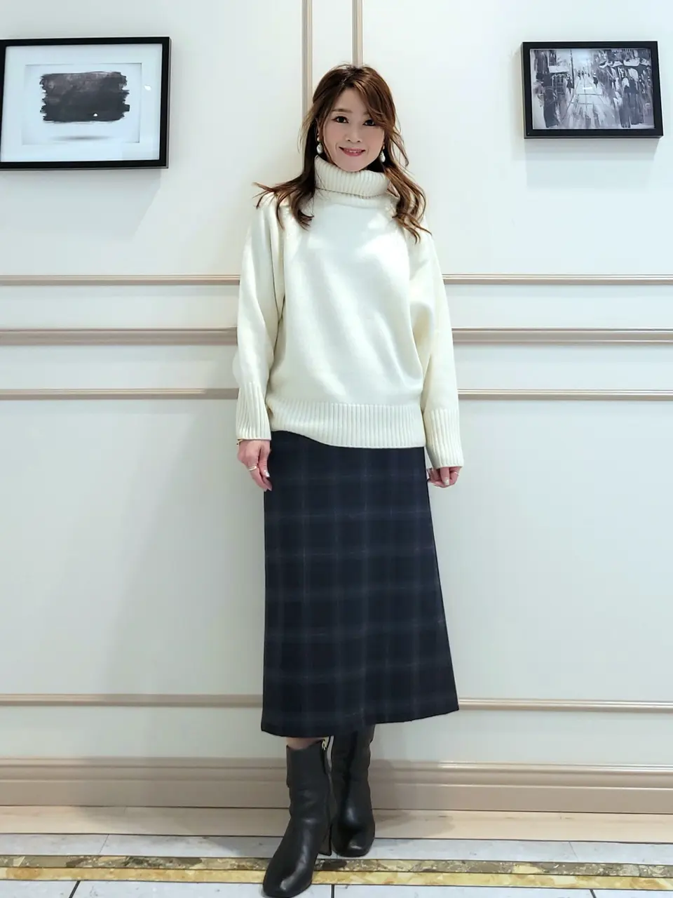  濱地 コーディネート画像