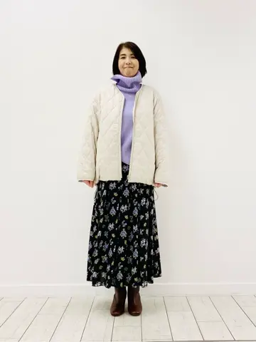 23区 笹森 コーディネート画像