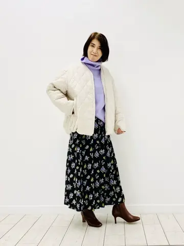 23区 笹森 コーディネート画像