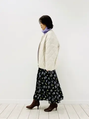 23区 笹森 コーディネート画像