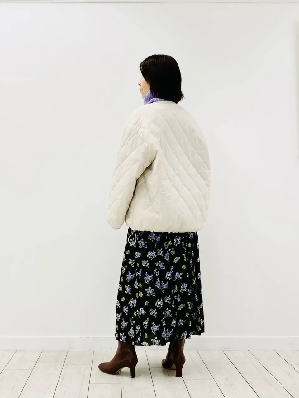 23区 笹森 コーディネート画像