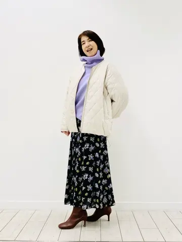 23区 笹森 コーディネート画像