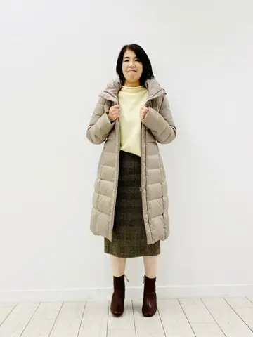 23区 笹森 コーディネート画像