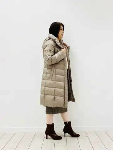 23区 笹森 コーディネート画像