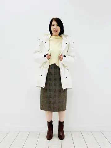 23区 笹森 コーディネート画像