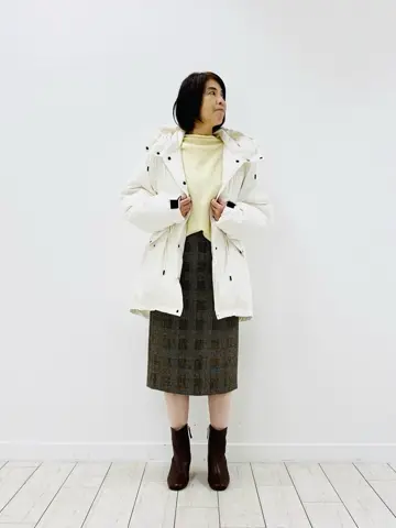 23区 笹森 コーディネート画像