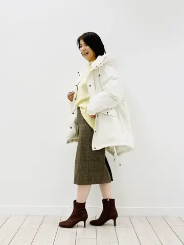 23区 笹森 コーディネート画像