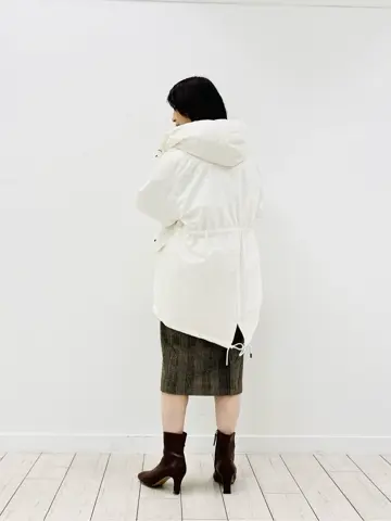 23区 笹森 コーディネート画像