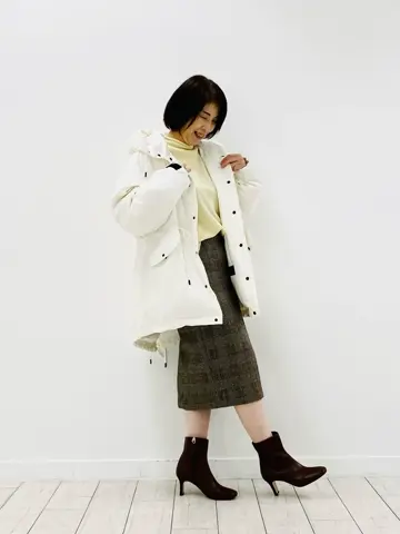 23区 笹森 コーディネート画像