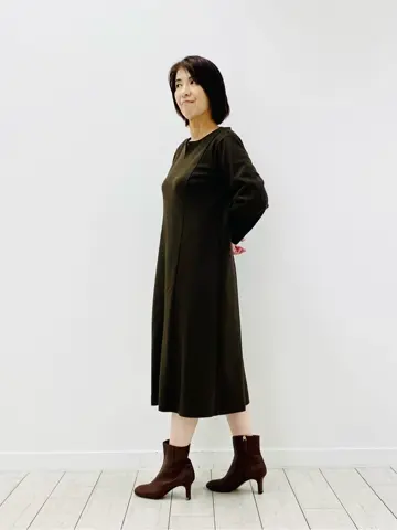 23区 笹森 コーディネート画像