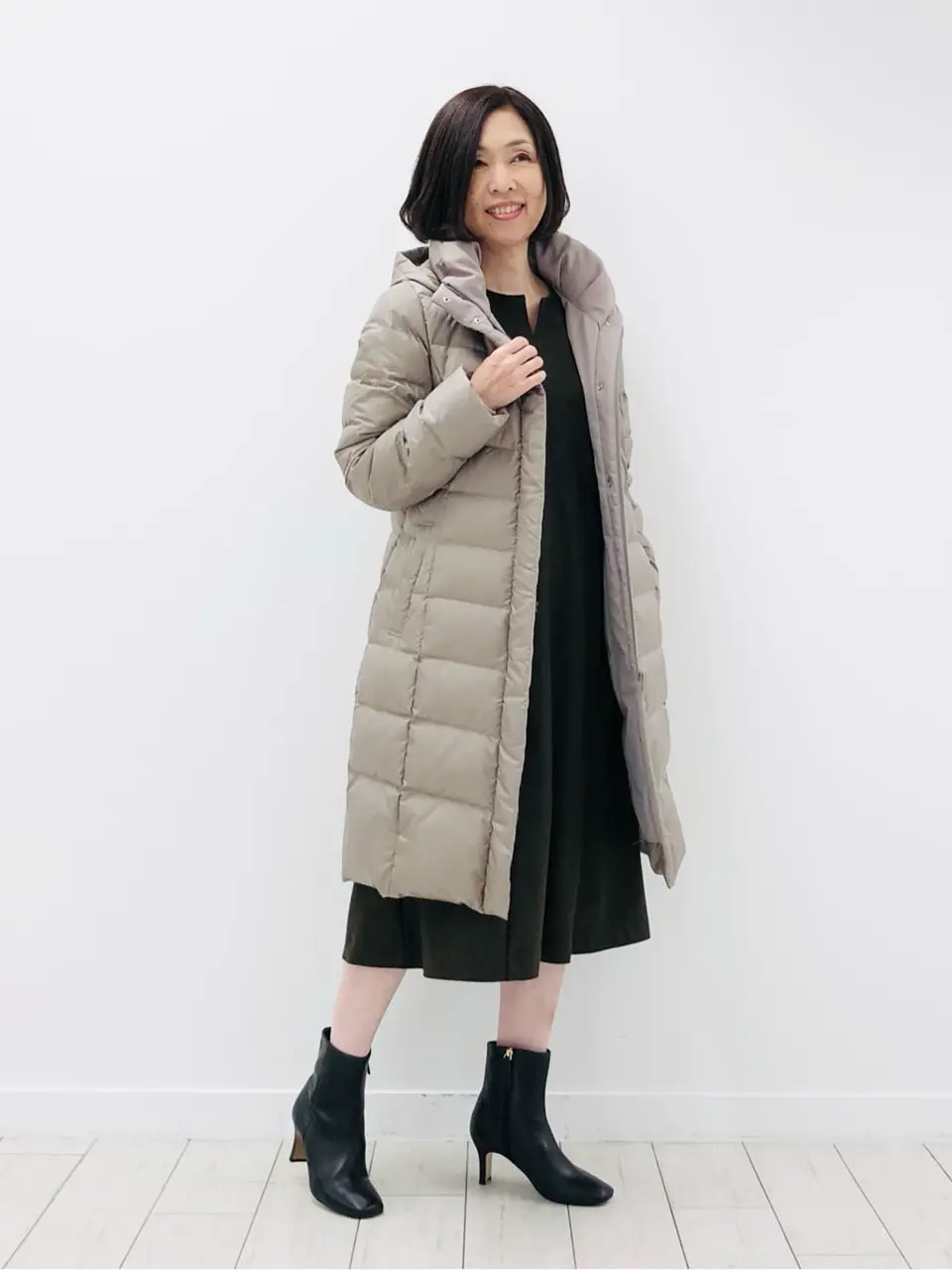 23区 押切 コーディネート画像