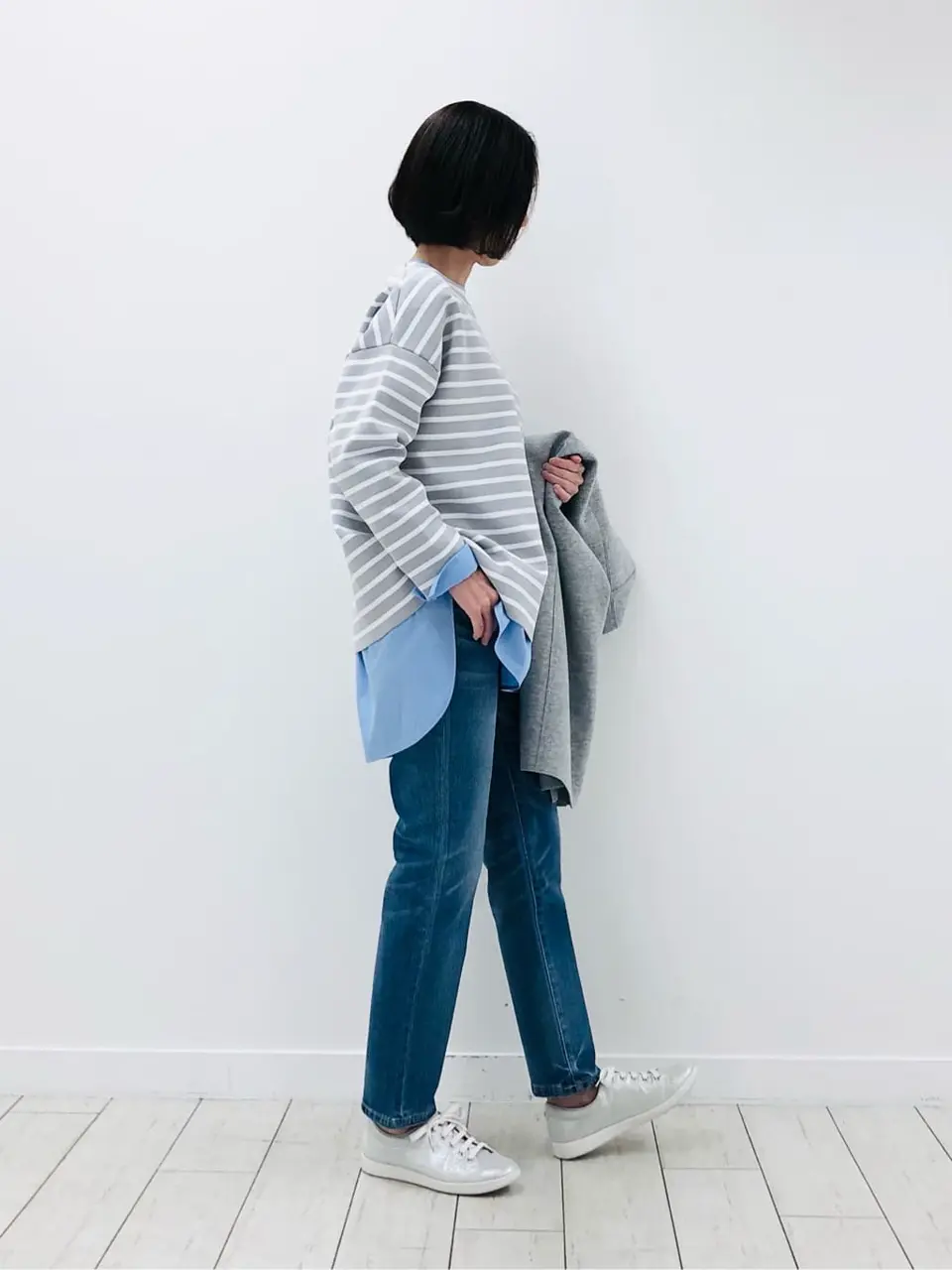 23区 押切 コーディネート画像