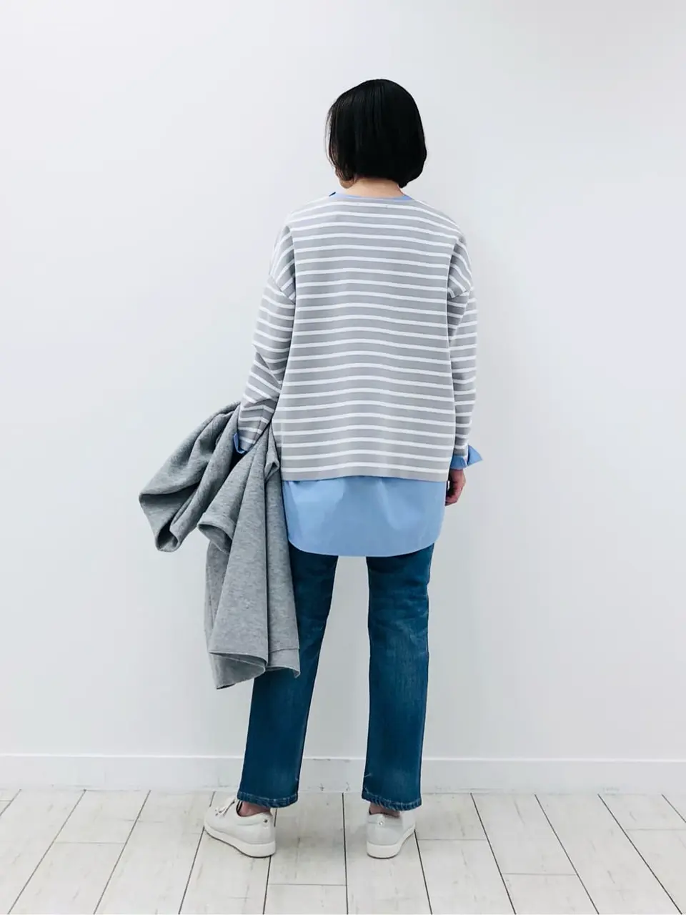 23区 押切 コーディネート画像